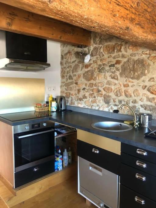 Le Loft Cosy - Centre Ville - Cadre Royal Сет Екстер'єр фото