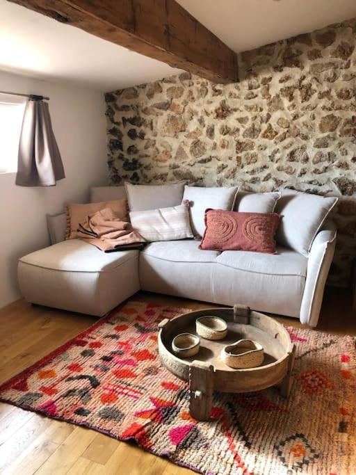 Le Loft Cosy - Centre Ville - Cadre Royal Сет Екстер'єр фото