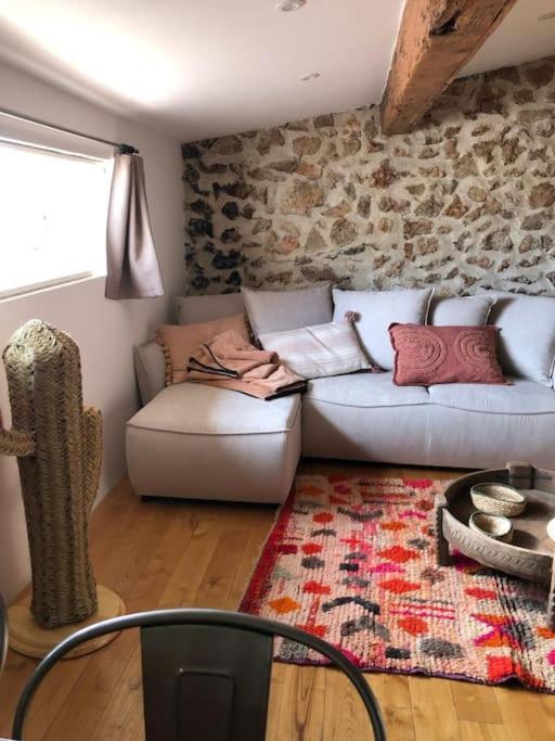 Le Loft Cosy - Centre Ville - Cadre Royal Сет Екстер'єр фото
