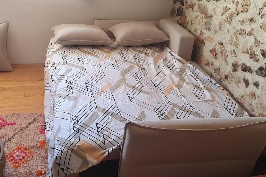 Le Loft Cosy - Centre Ville - Cadre Royal Сет Екстер'єр фото