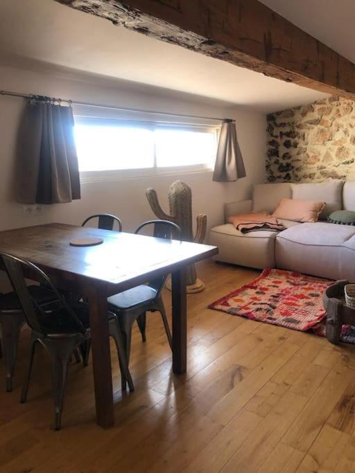 Le Loft Cosy - Centre Ville - Cadre Royal Сет Екстер'єр фото